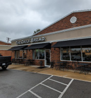 The Daily Bread Bakery Cafe