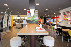 Mcdonald's