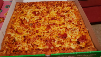 Square Pizza