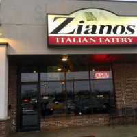 Ziano's Italian Eatery