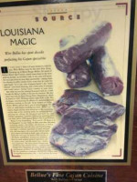 Bellue's Fine Cajun Cuisine