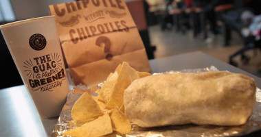 Chipotle Mexican Grill