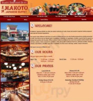 Makoto Japanese Buffet