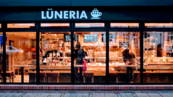 Lüneria Café Bistro