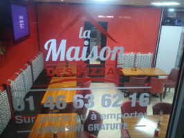 La Maison Des Pizzas