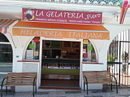 La Gelateria Da Piero