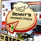 Benny's Gourmet Pizza