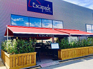 Lescapade Restaurant Brasserie