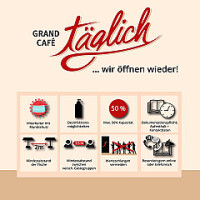 Grand Café Täglich