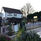 The Manor Bar Restaurant