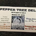 Pepper Tree Sandwich Shop Deli