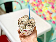 Mr. Puff's Hand-rolled Ice Cream