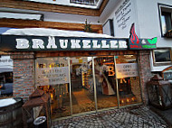 Braeukeller Grill